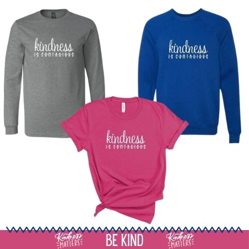 Be Kind!