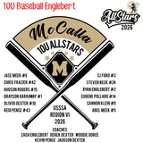 Allstars Roster With Base - Choose Your Team Below 2026