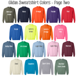 I Love Someone With Autism Wavy - Choose Your Colors