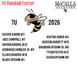 Allstars Roster With Bee - Choose Your Team Below 2026