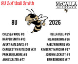 Allstars Roster With Bee - Choose Your Team Below 2026