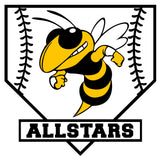 Allstars Base Outline With Bee 2026