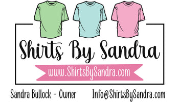 Shirts By Sandra