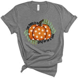 Give Thanks To The Lord Pumpkin