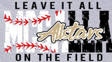 Allstars Leave It All On The Field Baseball 2026