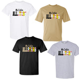 Allstars Stitches Plain Baseball and Softball 2026