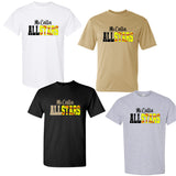 Allstars Stitches Plain Softball 2026