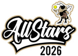 Allstars With Bee and Softball 2026
