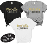McCalla Softball Script With Small Ball