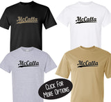 McCalla Softball Team Replica Jersey