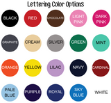 I Love Someone With Autism Wavy - Choose Your Colors