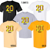 Softball Numbers With Name