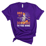 Bad To The Bone Skeleton