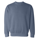 Comfort Colors Orange Beach Zip Code 36561 With Big State Outline - Sweatshirt