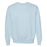 Comfort Colors Fyffe Zip Code 35971 With Big State Outline - Sweatshirt