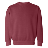 Comfort Colors Fyffe Zip Code 35971 With Big State Outline - Sweatshirt