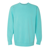 Comfort Colors Chelsea Zip Code 35043 With Line Underneath - Sweatshirt