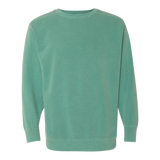 Comfort Colors Fyffe Zip Code 35971 With Big State Outline - Sweatshirt