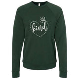 Be Kind With Heart - Sweatshirt