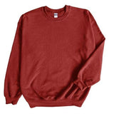 Gildan Bluff Park Zip Code 35226 With Big State Outline - Sweatshirt