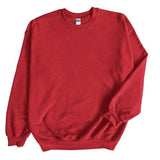 Gildan Bluff Park Zip Code 35226 With Big State Outline - Sweatshirt