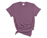 Comfort Colors Fyffe Zip Code 35971 With Line Underneath - Short Sleeve Shirt
