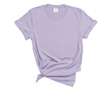 Comfort Colors Fyffe Zip Code 35971 With Big State Outline - Short Sleeve Shirt