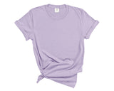Comfort Colors Alabaster Zip Code 35007 With Big State Outline - Short Sleeve Shirt
