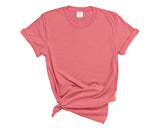 Comfort Colors Alabaster Zip Code 35007 With Big State Outline - Short Sleeve Shirt