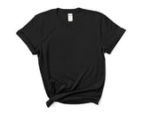 Gildan Fyffe Zip Code 35971 With Line Underneath - Short Sleeve Shirt