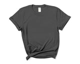 Gildan Fyffe Zip Code 35971 With Big State Outline - Short Sleeve Shirt