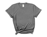 Gildan Alabaster Zip Code 35007 With Big State Outline - Short Sleeve Shirt