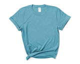 Gildan Alabaster Zip Code 35007 With Big State Outline - Short Sleeve Shirt