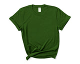 Gildan Fyffe Zip Code 35971 With Big State Outline - Short Sleeve Shirt