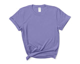 Gildan Fyffe Zip Code 35971 With Big State Outline - Short Sleeve Shirt
