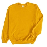 Gildan Bluff Park Zip Code 35226 With Big State Outline - Sweatshirt