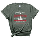 Griswold Christmas Tree Farm - Short Sleeve Shirt