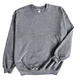 Gildan Bluff Park Zip Code 35226 With Big State Outline - Sweatshirt
