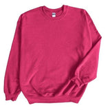 Gildan Bluff Park Zip Code 35226 With Big State Outline - Sweatshirt