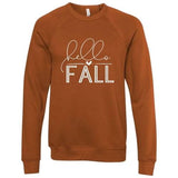 Hello Fall - Sweatshirt