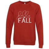 Hello Fall - Sweatshirt