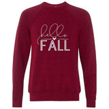 Hello Fall - Sweatshirt