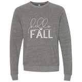 Hello Fall - Sweatshirt