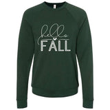 Hello Fall - Sweatshirt