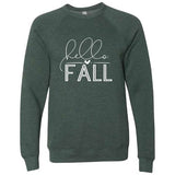 Hello Fall - Sweatshirt