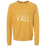 Hello Fall - Sweatshirt