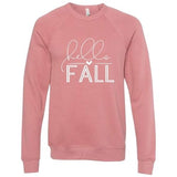 Hello Fall - Sweatshirt