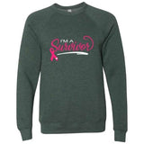I'm A Survivor - Sweatshirt