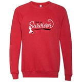 I'm A Survivor - Sweatshirt