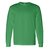 Gildan Orange Beach Zip Code 36561 With Line Underneath - Long Sleeve Shirt